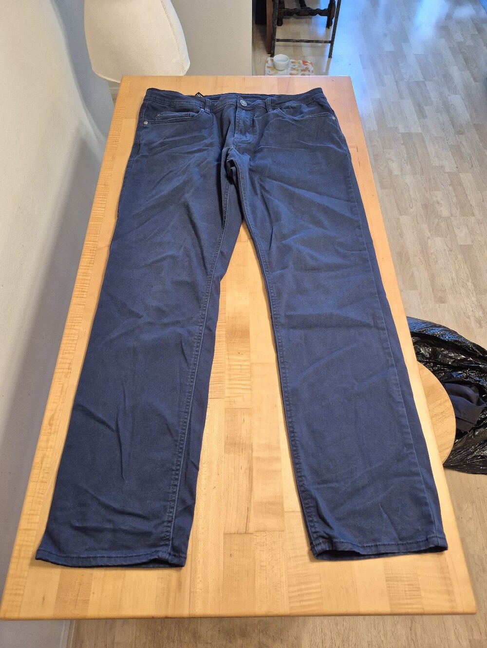 Buffalo David Bitton Archer Slim Stretch Blue Jeans